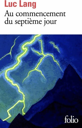 Livrenpoche : Au commencement du septième jour - Luc Lang - Livre