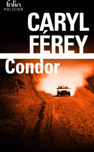 Livrenpoche : Condor - Caryl Férey - Livre