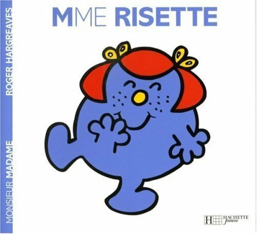 Livrenpoche : Madame Risette - Roger Hargreaves - Livre