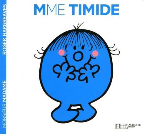 Livrenpoche : Madame Timide - Roger Hargreaves - Livre