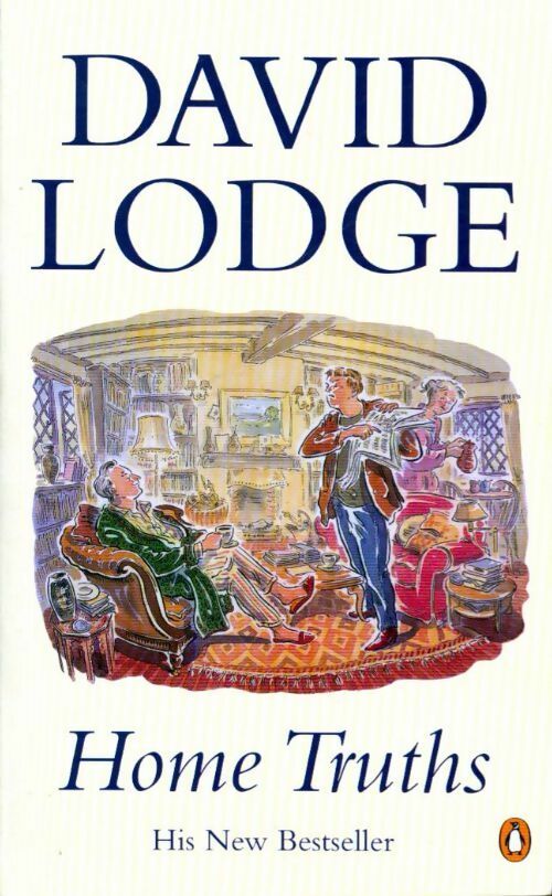 Livrenpoche : Home truths - David Lodge - Livre