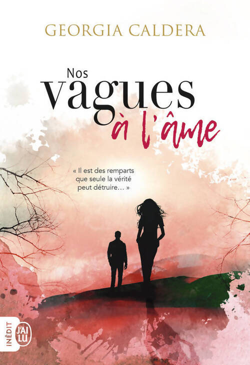 Nos vagues à l'âme - Georgia Caldera - Livre