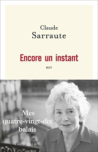 Livrenpoche : Encore un instant - Claude Sarraute - Livre