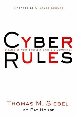Livrenpoche : Cyber rules - Thomas Siebel - Livre