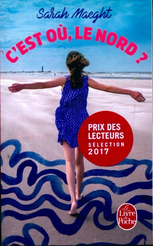 Livrenpoche : C'est où, le nord ? - Sarah Maeght - Livre