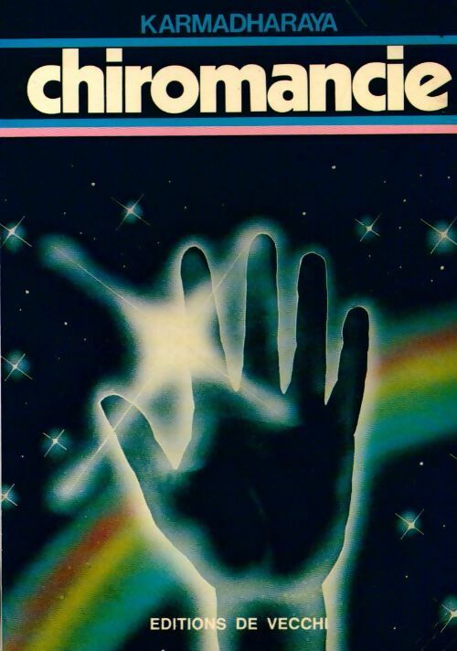 Livrenpoche : La chiromancie - Karmadharaya - Livre