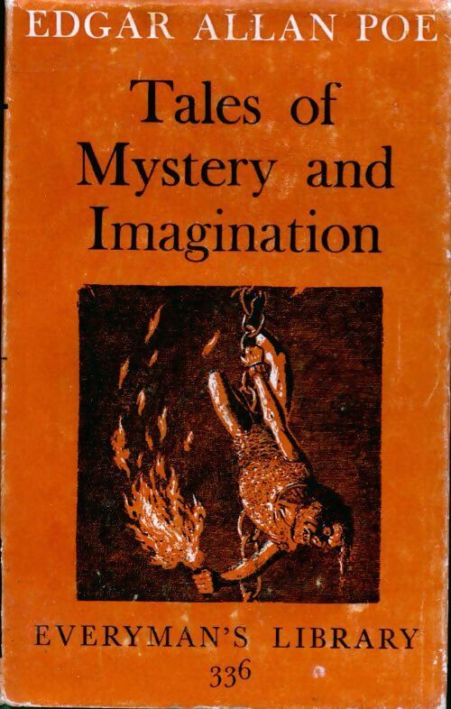 Livrenpoche : Tales of mystery and imagination - Edgar Allan Poe - Livre