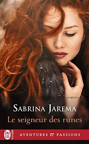 Livrenpoche : Le seigneur des runes - Sabrina Jarema - Livre