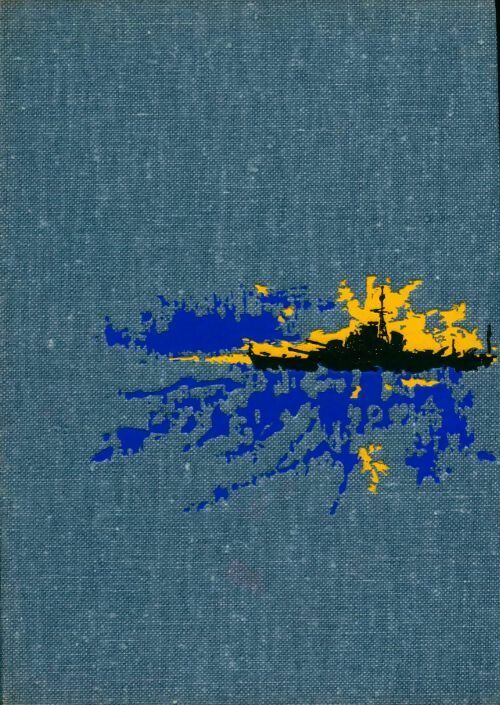 Livrenpoche : La mer cruelle - Nicholas Montsarrat - Livre