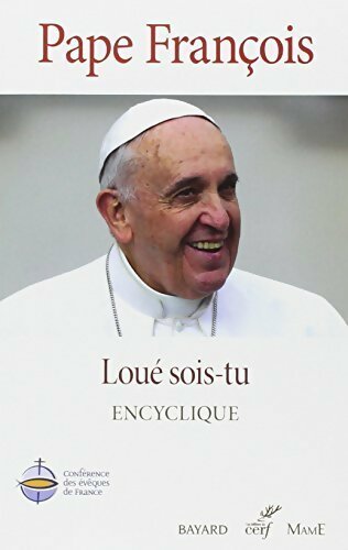 Livrenpoche : Loué sois-tu - Pape François - Livre