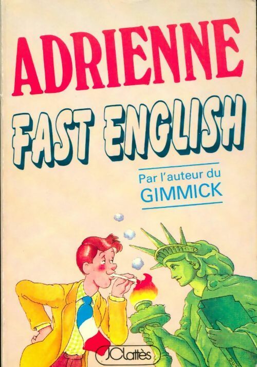 Livrenpoche : Fast English - Adrienne - Livre