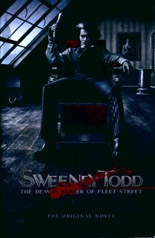 Livrenpoche : Sweeney Todd. The demon barber of fleet street - Robert L Mack - Livre