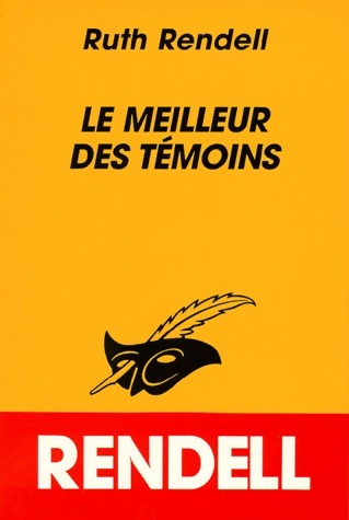 Livrenpoche : Qui a tué Charlie Hatton ? (Le meilleur des témoins) - Ruth Rendell - Livre
