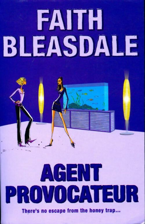 Livrenpoche : Agent provocateur - Faith Bleasdale - Livre