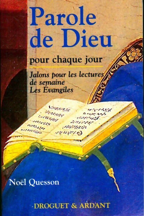 Livrenpoche : Parole de Dieu pour chaque jour Tome I - Noël Quesson - Livre