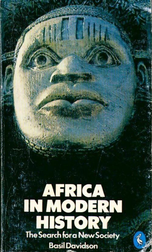 Livrenpoche : Africa in modern history - Basil Davidson - Livre