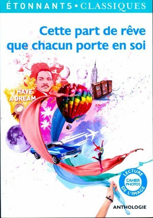 Livrenpoche : Cette part de rêve que chacun porte en soi - Collectif - Livre