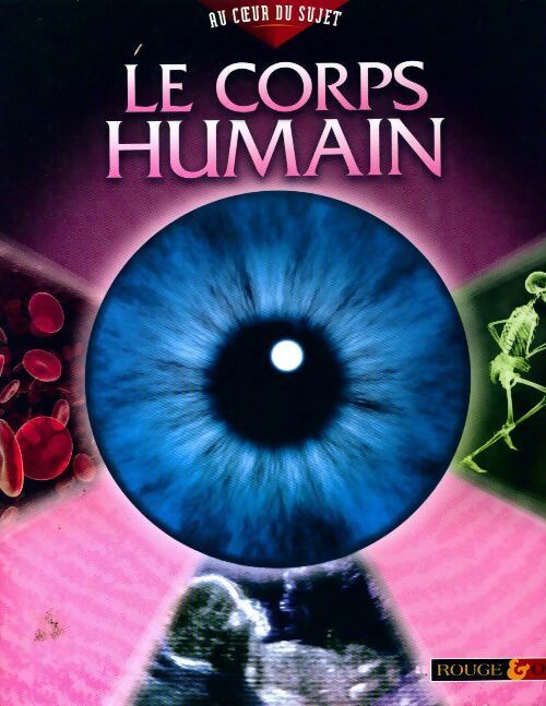 Livrenpoche : Le corps humain - Richard Walker - Livre