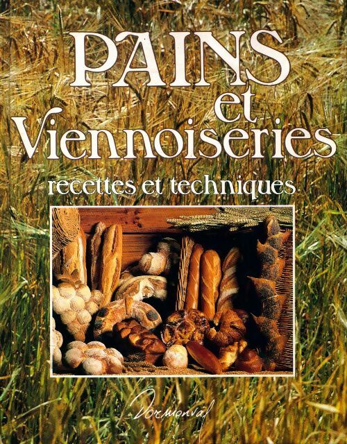 Livrenpoche : Pains et viennoiseries - André Garnier - Livre