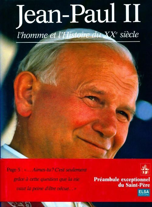 Livrenpoche : Jean-Paul II - Collectif - Livre