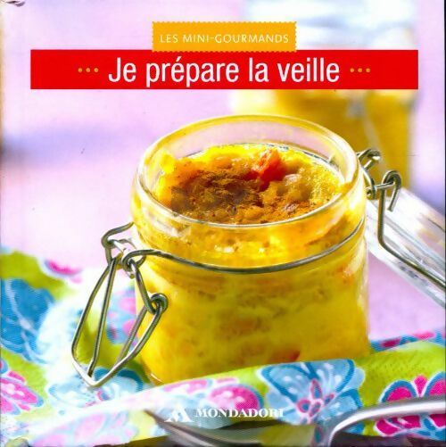 Livrenpoche : Je prépare la veille - Collectif - Livre