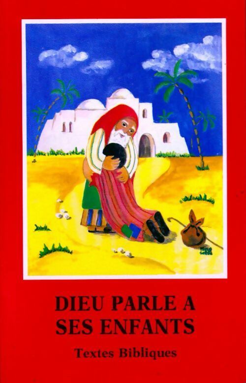 Livrenpoche : Dieu parle à ses enfants. Textes bibliques illustrés - Collectif - Livre