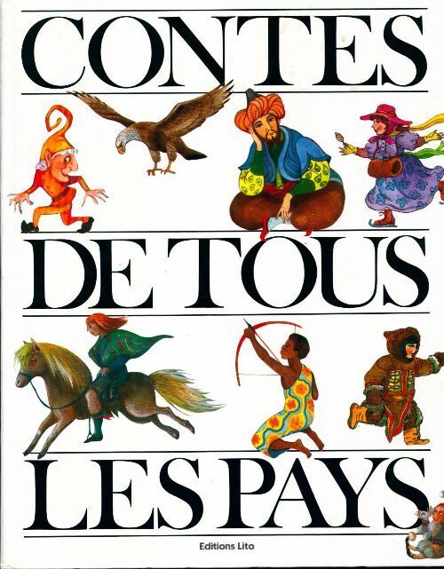 Livrenpoche : Contes de tous les pays - Béatrice Solleau - Livre