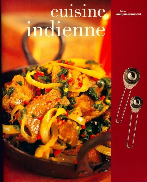 Livrenpoche : Cuisine indienne - Collectif - Livre