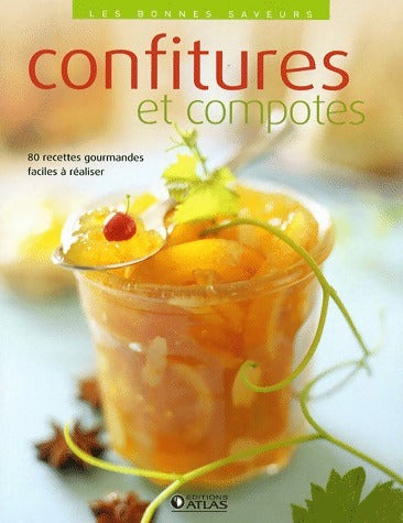 Livrenpoche : Confitures et compotes - Collectif - Livre
