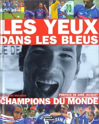 Livrenpoche : Les yeux dans les bleus - Stéphane Meunier - Livre