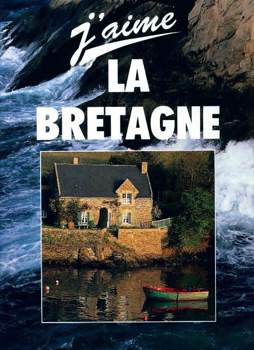 Livrenpoche : La Bretagne - Collectif - Livre