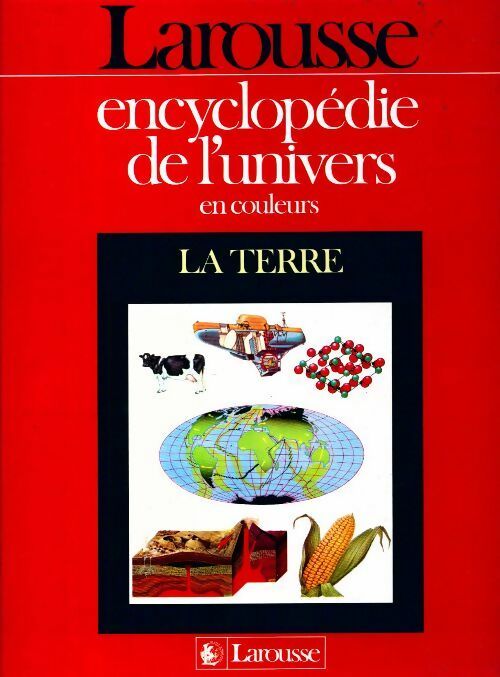 Livrenpoche : La terre - Collectif - Livre