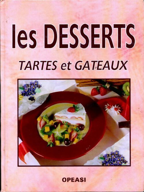 Livrenpoche : Tartes et gâteaux - Collectif - Livre