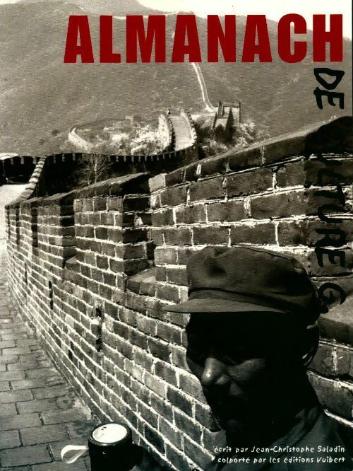 Livrenpoche : Almanach de culture g. - Jean-Christophe Saladin - Livre