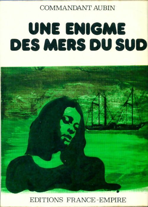 Livrenpoche : Une énigme des mers du sud - Commandant Aubin - Livre