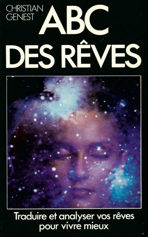 Livrenpoche : AbC des rêves - Christian Genest - Livre