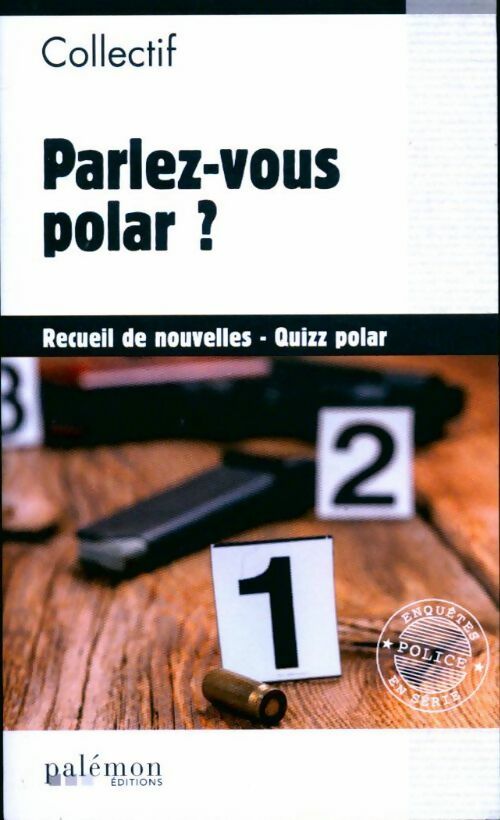 Parlez-vous polar ? - Collectif -  Poche Palémon - Livre