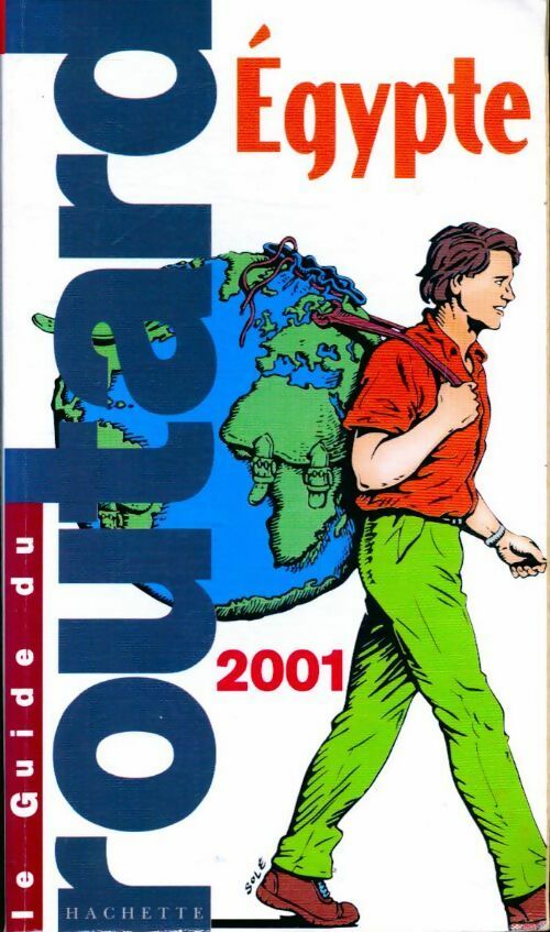 Livrenpoche : Egypte 2001 - Collectif - Livre