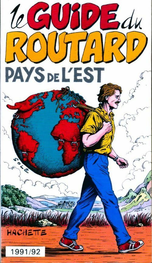 Livrenpoche : Pays de l'est 1991/92 - Collectif - Livre