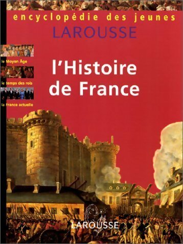 Livrenpoche : L'Histoire de France - Collectif - Livre