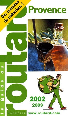 Livrenpoche : Provence 2002-2003 - Collectif - Livre