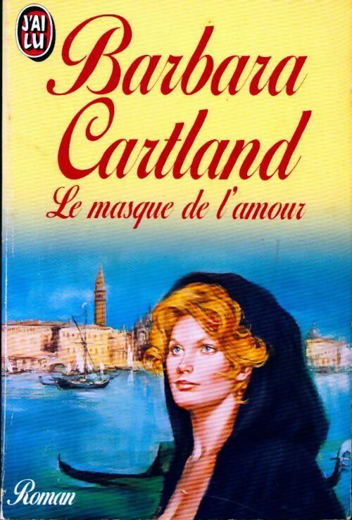 Livrenpoche : Le masque de l'amour - Barbara Cartland - Livre