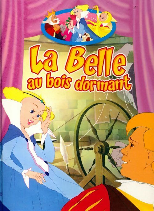 Livrenpoche : La belle au bois dormant - Inconnu - Livre
