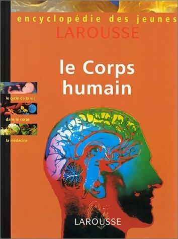 Livrenpoche : Le corps humain - Collectif - Livre