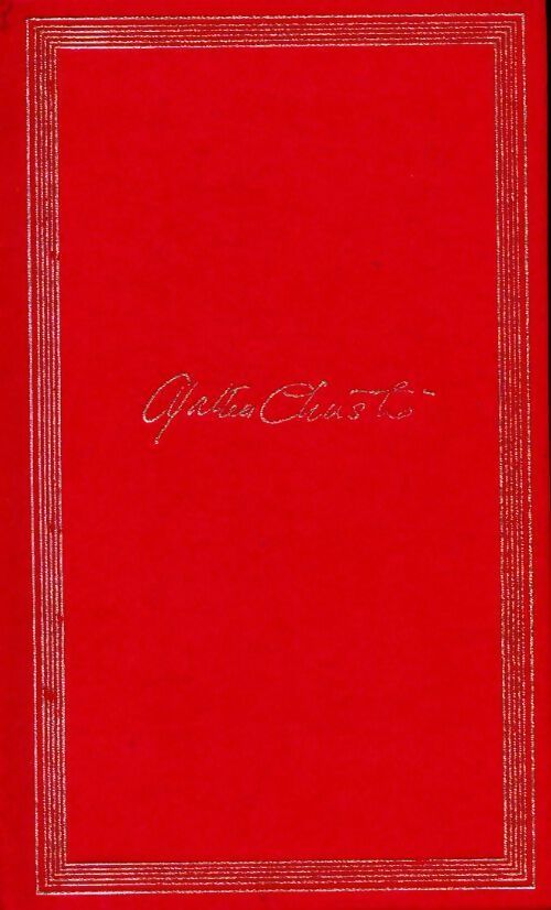 La mystérieuse affaire de styles / Les pendules - Agatha Christie -  Agatha Christie - Livre
