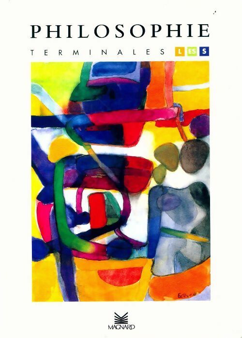Livrenpoche : Philosophie Terminales L, ES, S - A. Marchal - Livre