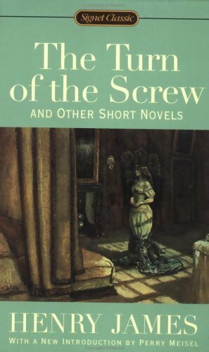 Livrenpoche : The turn of the screw and other stories - Henry James - Livre