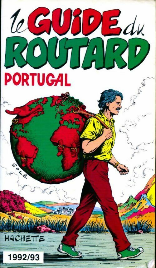 Livrenpoche : Portugal 1992-93 - Collectif - Livre