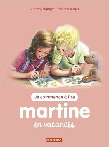 Livrenpoche : Martine en vacances - Gilbert Delahaye - Livre