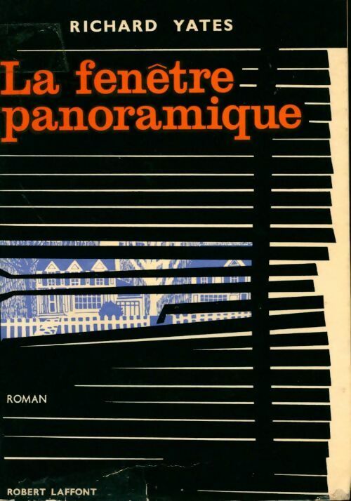 Livrenpoche : La Fenêtre panoramique - Richard Yates - Livre